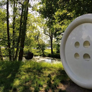 Wycieczka rowerowa Poznań północnym klinem zieleni