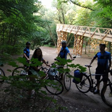 Wycieczka rowerowa Poznań Malta i Staw Browarny