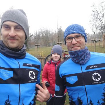 Wycieczka rowerowa Trasą Grunwaldzką